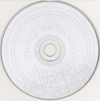 2CD Thrice: Anthology 514294