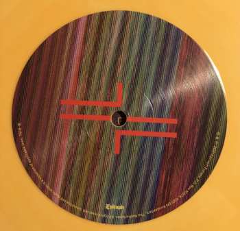 LP Thrice: Horizons / East LTD | CLR 78462
