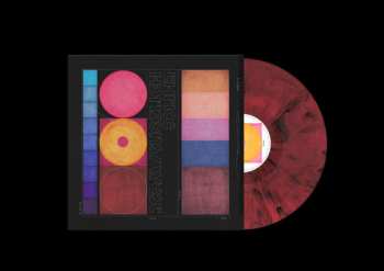 LP Thrice: Horizons/west (oxblood/black Marbled Vinyl)