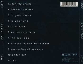 CD Thrice: Identity Crisis 150542