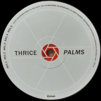 LP Thrice: Palms 90218