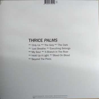 LP Thrice: Palms 90218