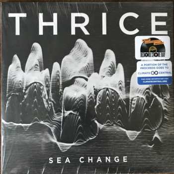 Album Thrice: Sea Change