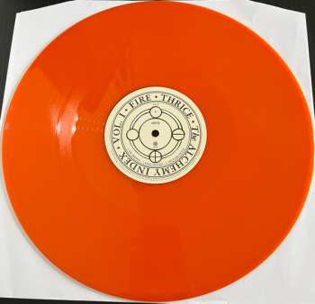 2LP Thrice: The Alchemy Index Vols. I & II: Fire & Water CLR | LTD