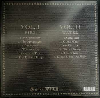 2LP Thrice: The Alchemy Index Vols. I & II: Fire & Water CLR | LTD