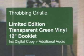 LP Throbbing Gristle: D.o.A. The Third And Final Report LTD | CLR 147855