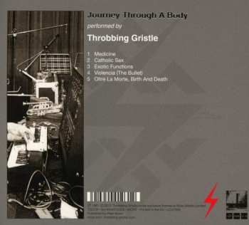 CD Throbbing Gristle: Journey Through A Body 246225