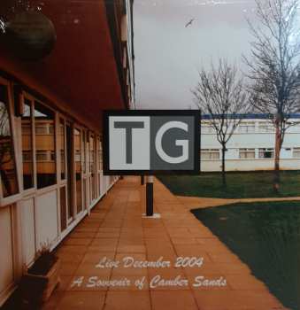 2CD Throbbing Gristle: Live December 2004 (A Souvenir Of Camber Sands) 33904
