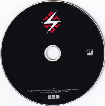 2CD Throbbing Gristle: Live December 2004 (A Souvenir Of Camber Sands) 33904