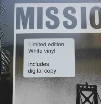 LP Throbbing Gristle: Mission Of Dead Souls LTD | CLR 81588