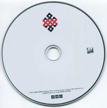 2CD Throbbing Gristle: Part Two - The Endless Not / TG Now 236470