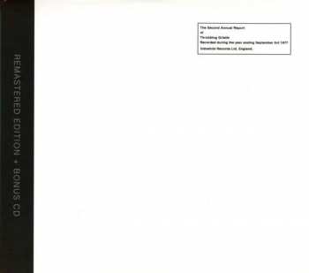 Album Throbbing Gristle: The Second Annual Report