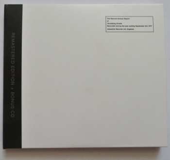 2CD Throbbing Gristle: The Second Annual Report Of Throbbing Gristle 286008