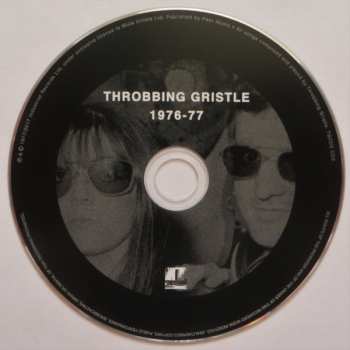 2CD Throbbing Gristle: The Second Annual Report Of Throbbing Gristle 286008