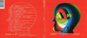 CD Throes + The Shine: Wanga 100969