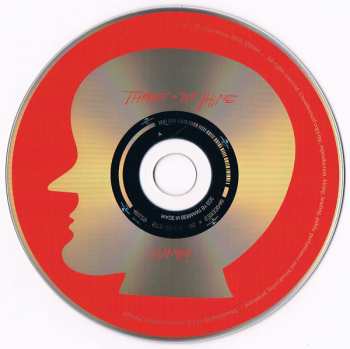 CD Throes + The Shine: Wanga 100969
