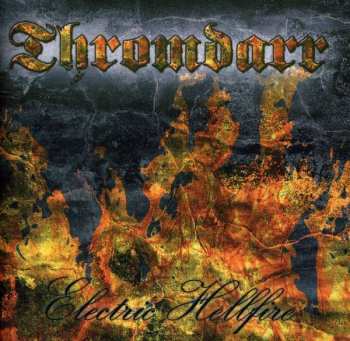 Album Thromdarr: Electric Hellfire