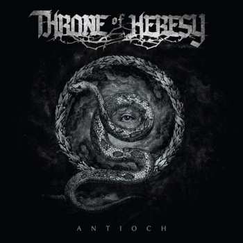 CD Throne Of Heresy: Antioch 227854