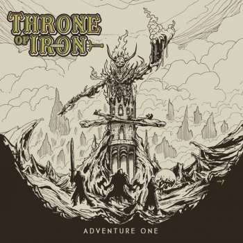 Album Throne Of Iron: Adventure One