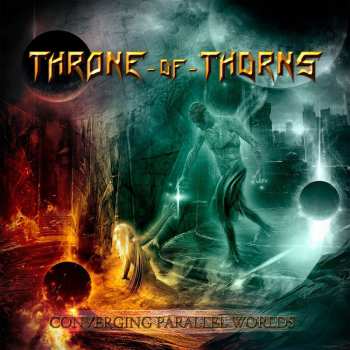 CD Throne Of Thorns: Converging Parallel Worlds 540930
