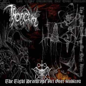 Album Throneum: The Tight Deathrope Act Over Rubicon