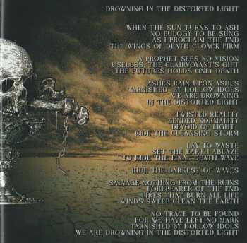 LP Thronum Vrondor: Drowning In The Distorted Light