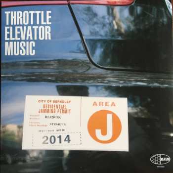 Album Throttle Elevator Music: Area J