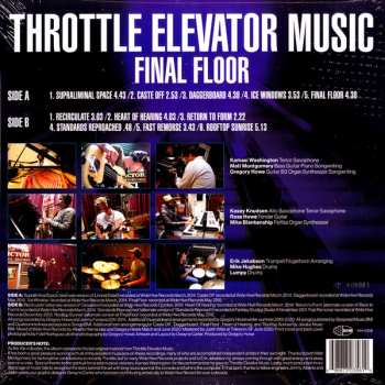 LP Throttle Elevator Music: Final Floor LTD | NUM 79115