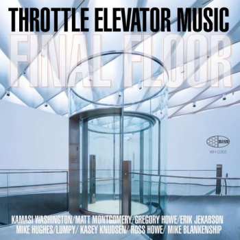 Album Throttle Elevator Music: Final Floor