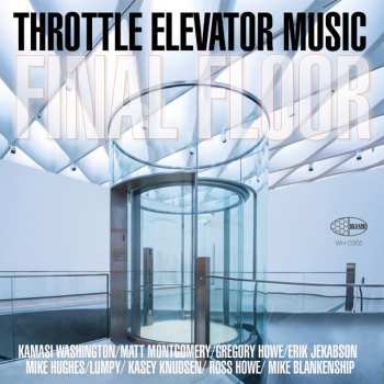 CD Throttle Elevator Music: Final Floor 189475
