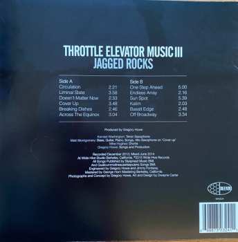 LP Throttle Elevator Music: Jagged Rocks 149936