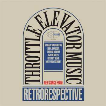 Album Throttle Elevator Music: Retrorespective