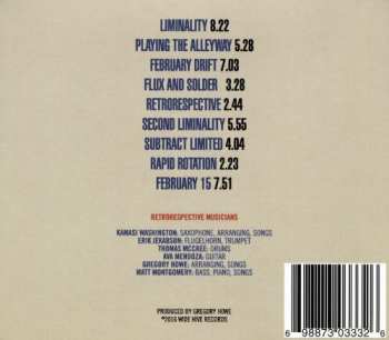 CD Throttle Elevator Music: Retrorespective 403878