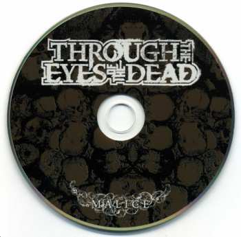 CD Through The Eyes Of The Dead: Malice 102593