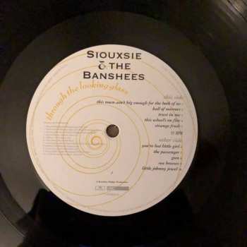 LP Siouxsie & The Banshees: Through The Looking Glass 36473