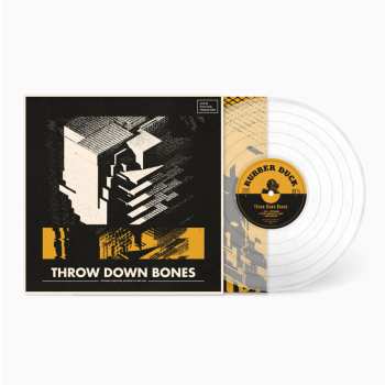 Album Throw Down Bones: Live At Fuzz Club Fes