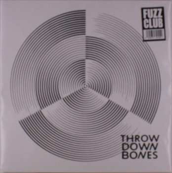 2LP Throw Down Bones: Throw Down Bones  CLR | LTD | NUM 514708