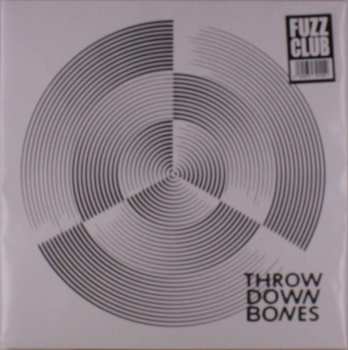 2LP Throw Down Bones: Throw Down Bones  CLR | LTD | NUM