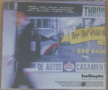 CD Throw Rag: Tee Tot