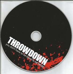 CD Throwdown: You Don't Have To Be Blood To Be Family 232821