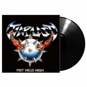 Album Thrust: Fist Held High