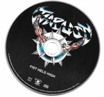 2CD Thrust: Fist Held High & Reincarnation 300554