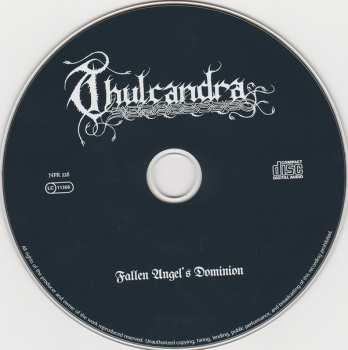 CD Thulcandra: Fallen Angel's Dominion 12184