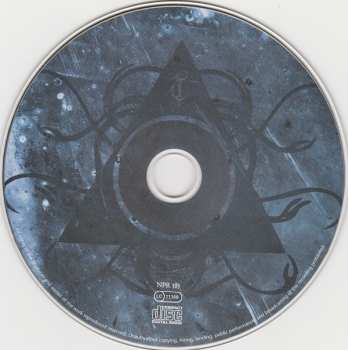 CD Thulcandra: Under A Frozen Sun 37888