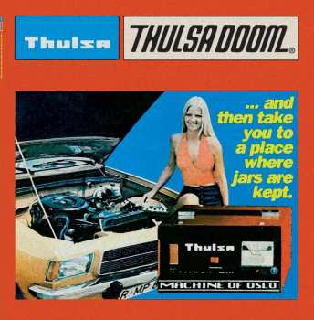 LP Thulsa Doom: ... And Then Take You To A Place Where Jars Are Kept LTD 440959