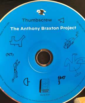 CD Thumbscrew: The Anthony Braxton Project 189183