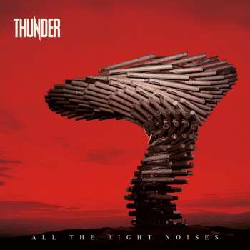 2CD/DVD Thunder: All The Right Noises DLX | LTD 148356