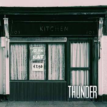 3CD/Blu-ray Thunder: All You Can Eat
