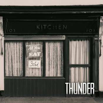 Album Thunder: All You Can Eat