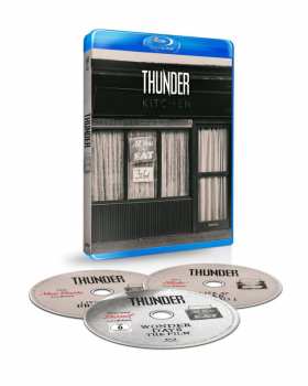 2CD/Blu-ray Thunder: All You Can Eat 1764